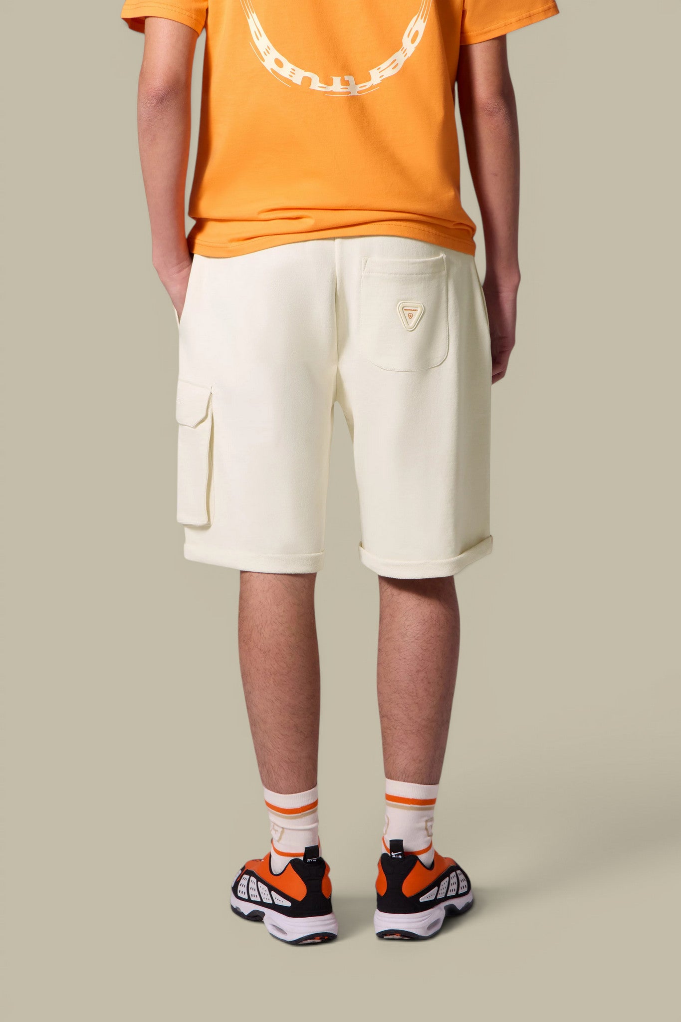 Short Gertrude Beige - Ivar Gertrude