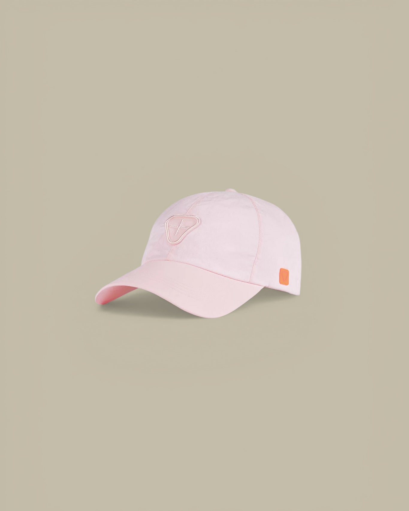 Casquette Gertrude Rose - Nylon Gertrude