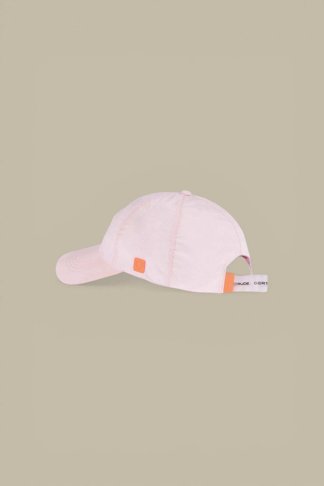 Casquette Gertrude Rose - Nylon Gertrude