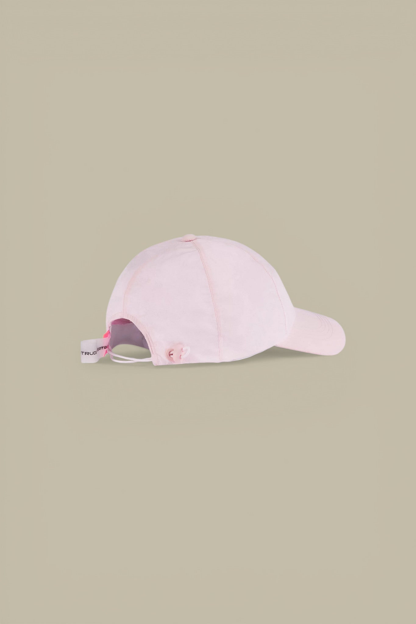 Casquette Gertrude Rose - Nylon Gertrude
