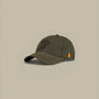 Casquette Gertrude Khaki - Nylon Gertrude