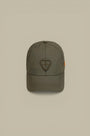 Casquette Gertrude Khaki - Coupe Vent Gertrude