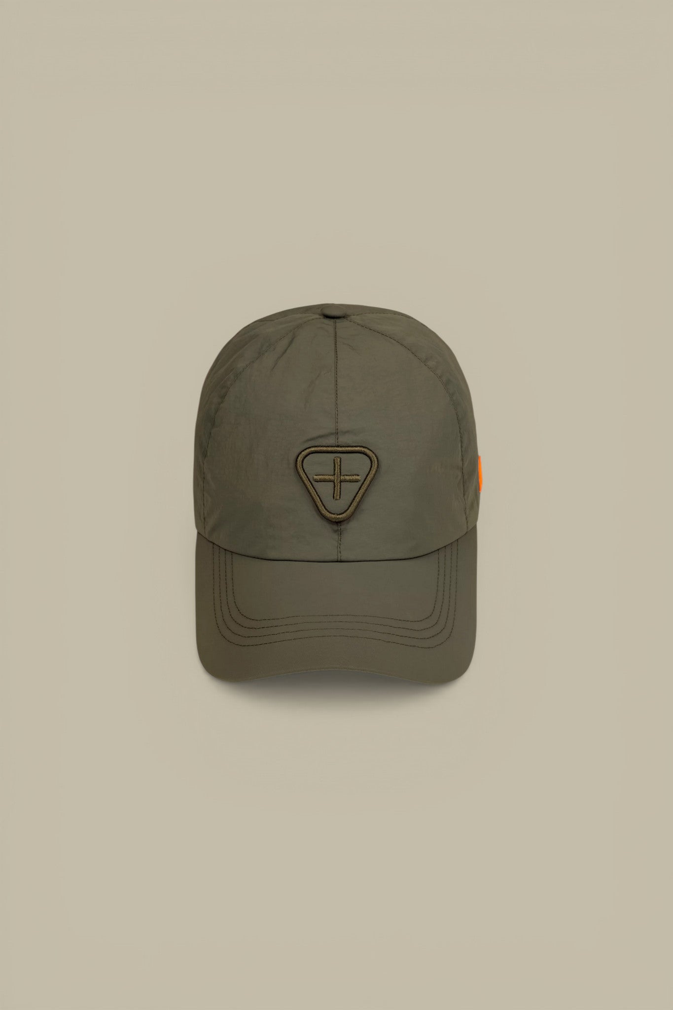 Casquette Gertrude Khaki - Coupe Vent Gertrude