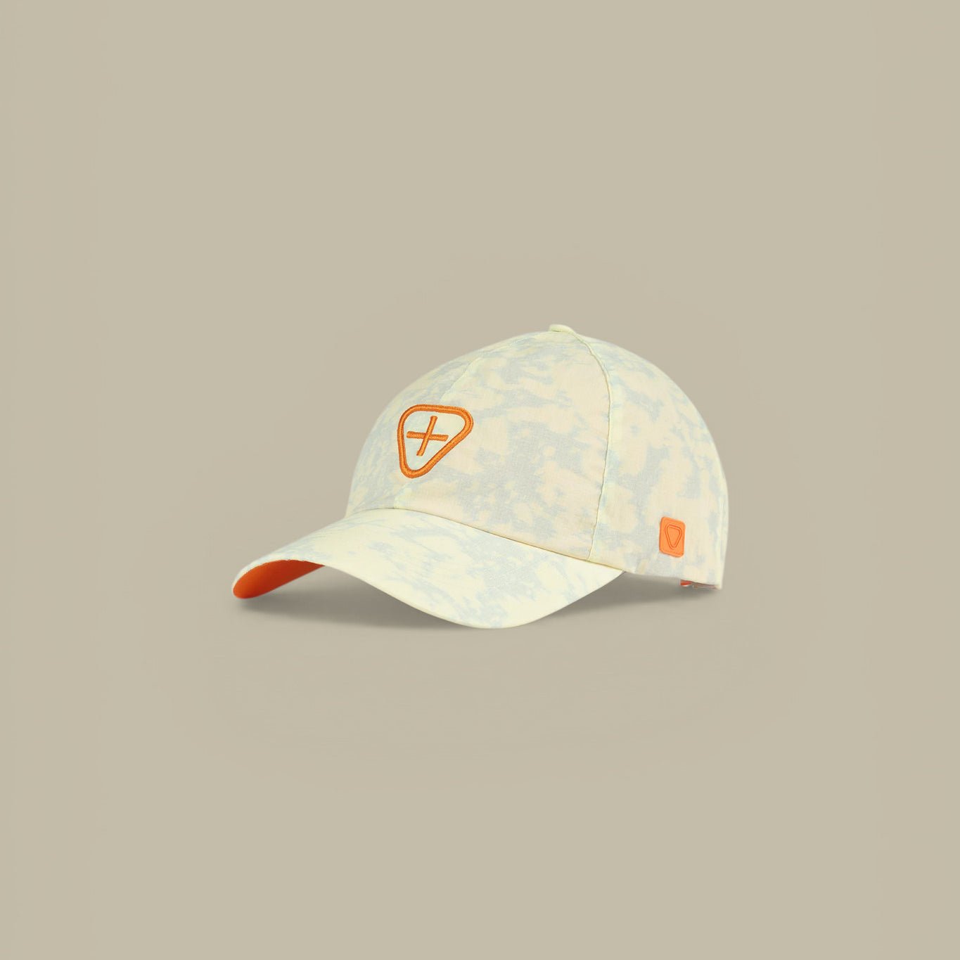 Casquette Gertrude Beige - Nylon Gertrude