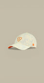 Casquette Gertrude Beige - Nylon Gertrude