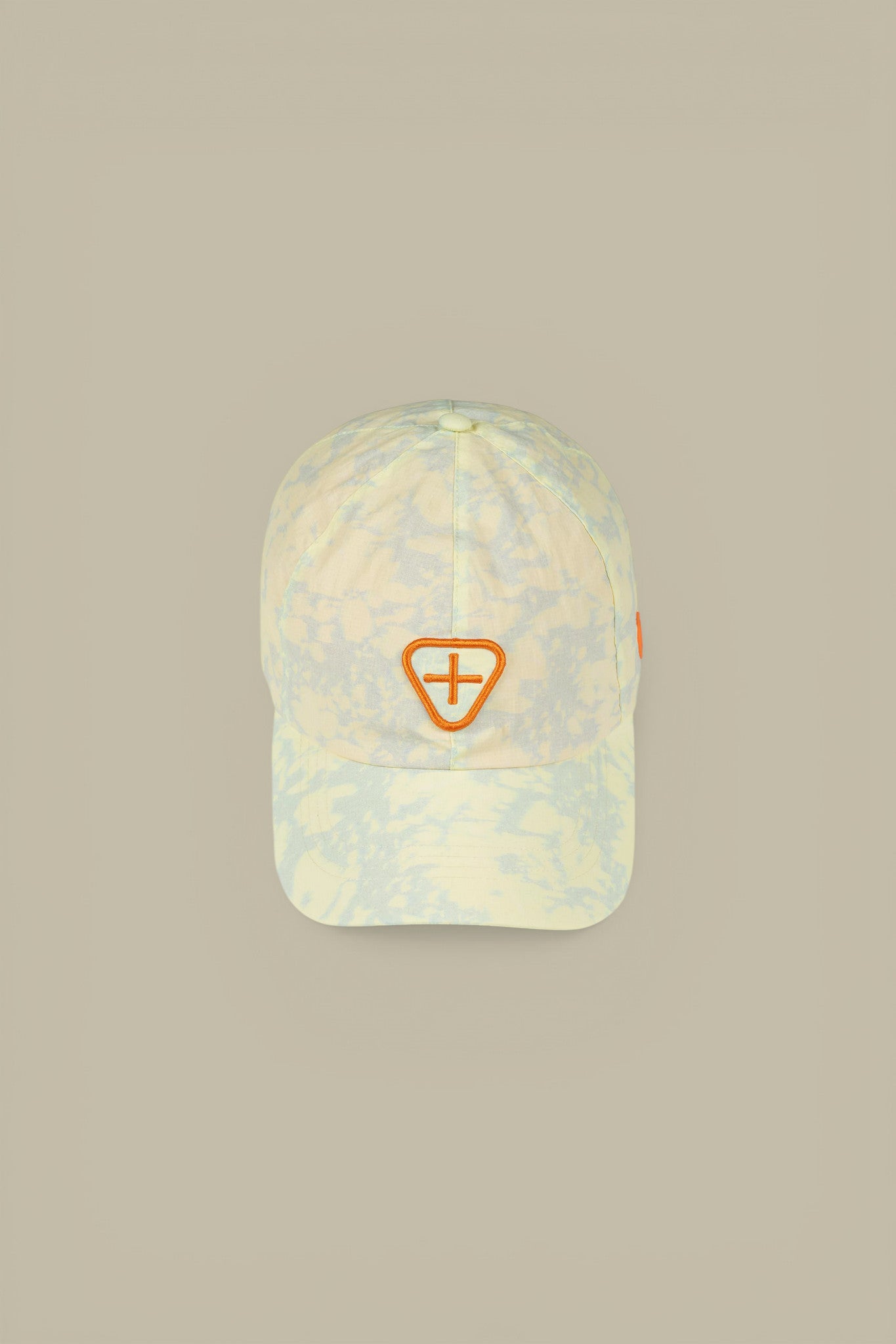 Casquette Gertrude Beige - Nylon Gertrude