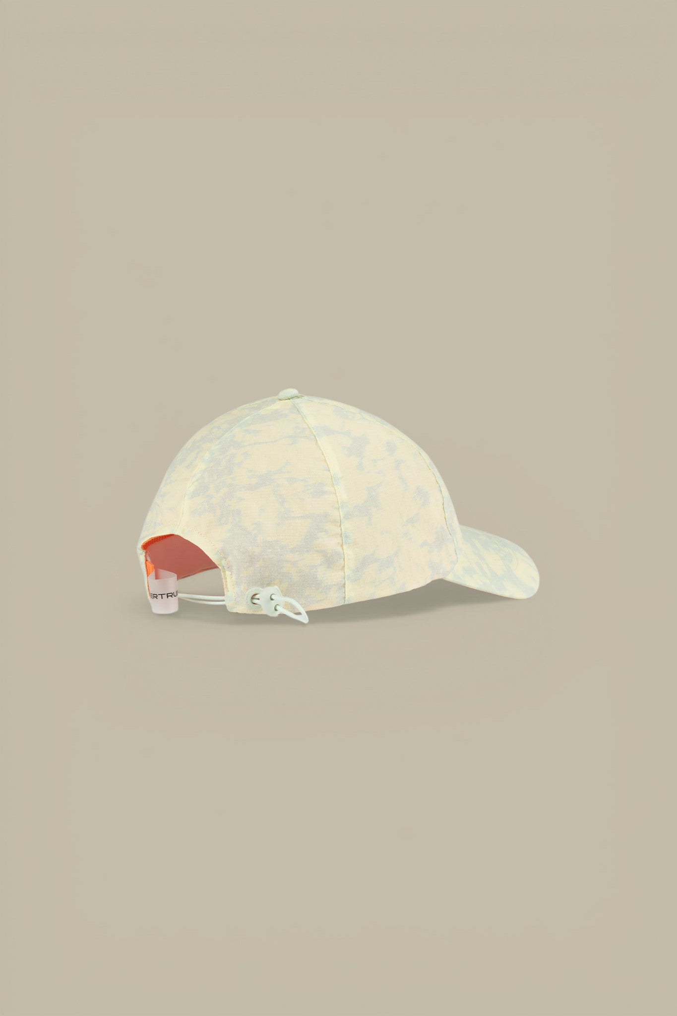 Casquette Gertrude Beige - Nylon Gertrude