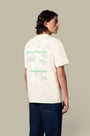 T-Shirt Gertrude Beige - Leonce Spot Gertrude