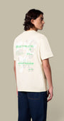 T-Shirt Gertrude Beige - Leonce Spot Gertrude