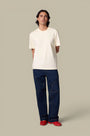 T-Shirt Gertrude Beige - Leonce Spot Gertrude