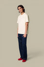 T-Shirt Gertrude Beige - Leonce Spot Gertrude