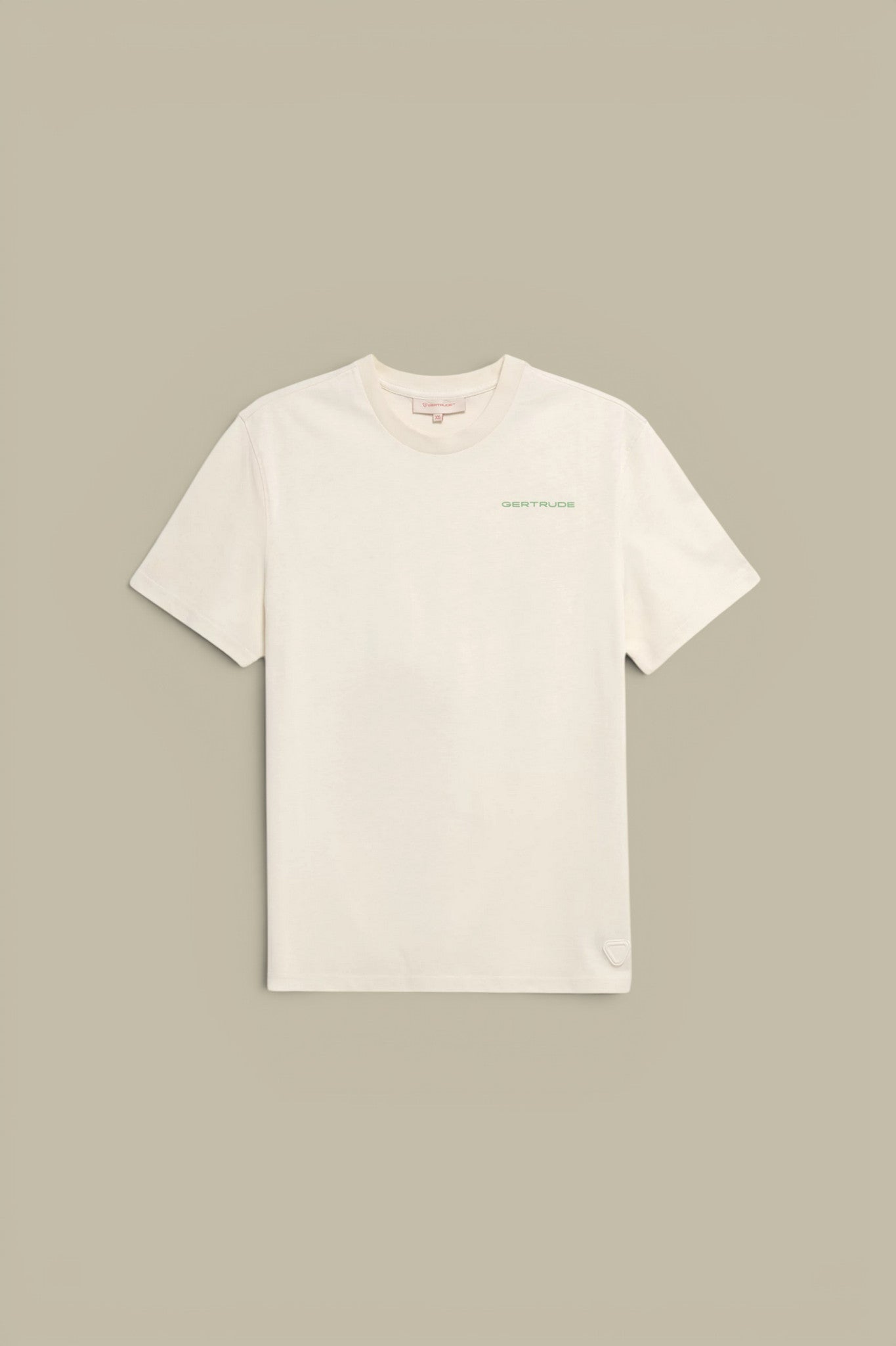 T-Shirt Gertrude Beige - Leonce Spot Gertrude
