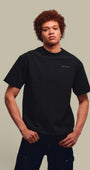 T-shirt Gertrude Noir - Lothar Gertrude