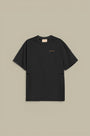 T-shirt Gertrude Noir - Lothar Gertrude