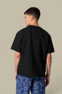 T-shirt Gertrude Noir - Lothar Gertrude