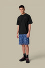 T-shirt Gertrude Noir - Lothar Gertrude