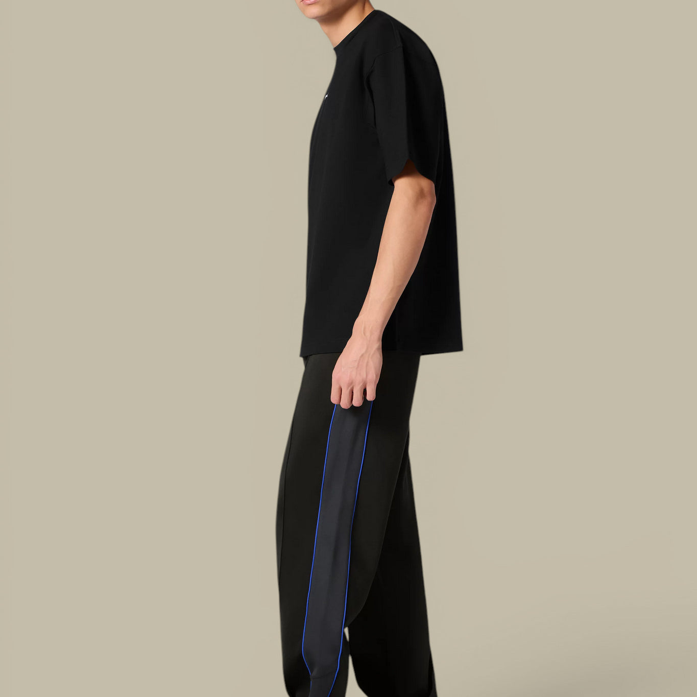 Pantalon Gertrude Noir - Matija Sun Gertrude