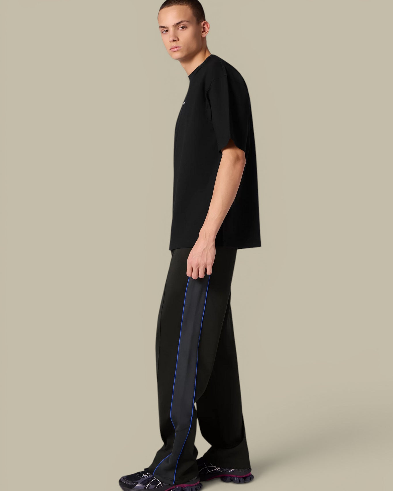 Pantalon Gertrude Noir - Matija Sun Gertrude