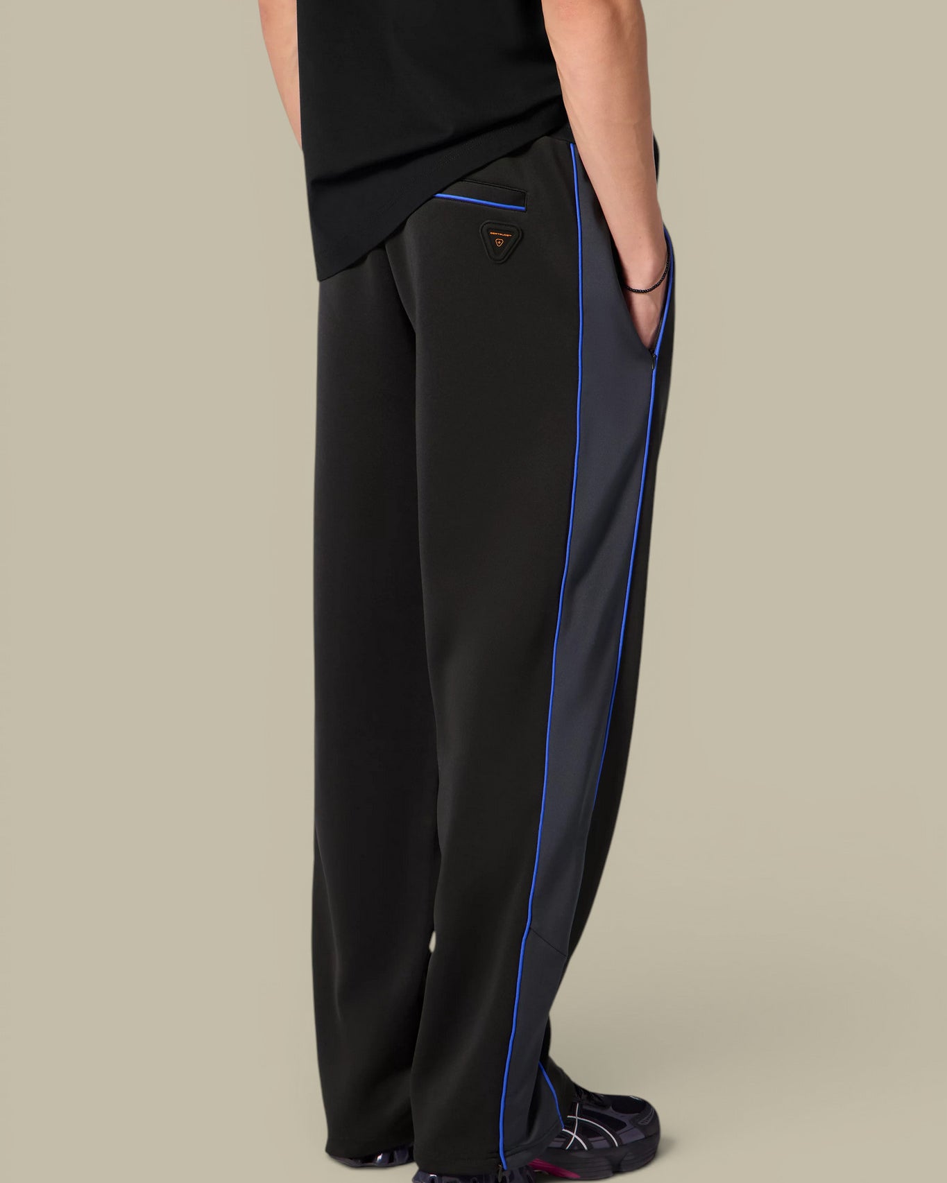 Pantalon Gertrude Noir - Matija Sun Gertrude
