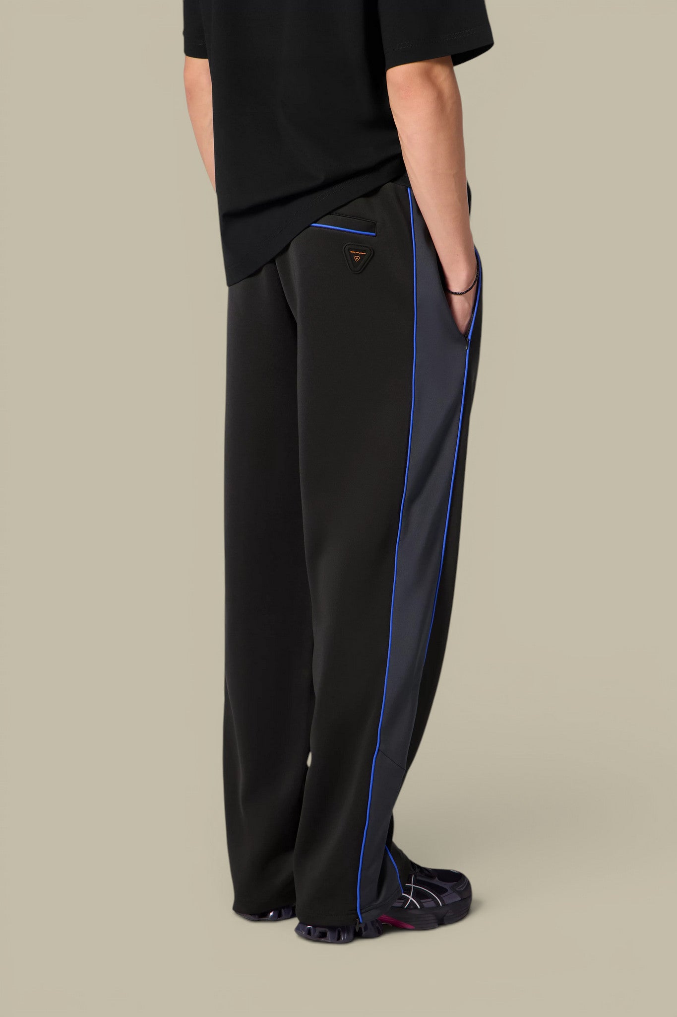 Pantalon Gertrude Noir - Matija Sun Gertrude