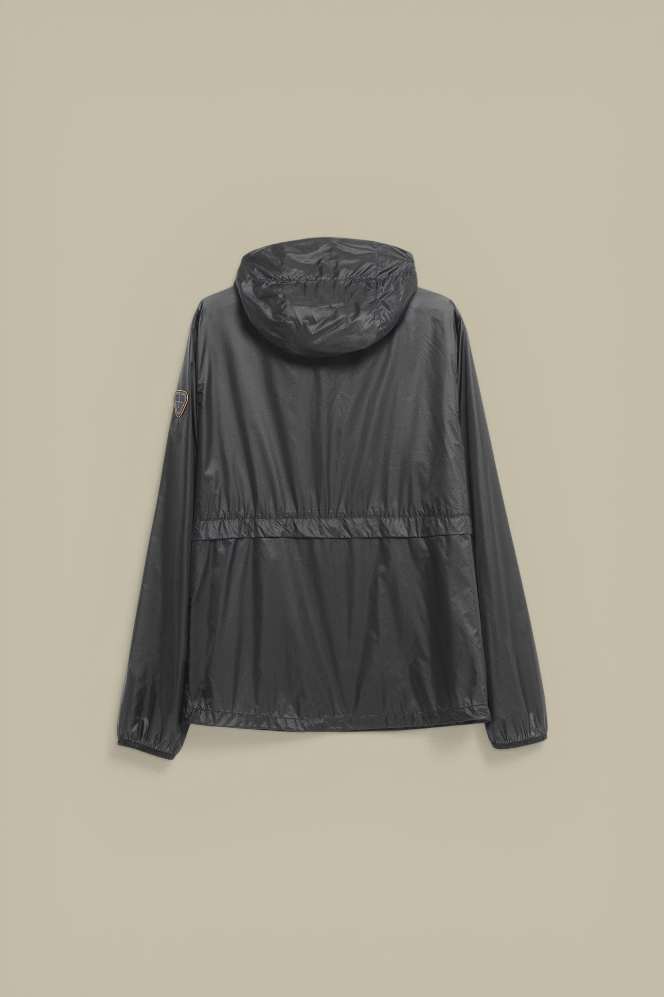 Veste Gertrude Noir - Coupe Vent Gertrude