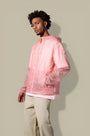 Veste Gertrude Rose - Coupe Vent Gertrude
