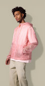 Veste Gertrude Rose - Coupe Vent Gertrude