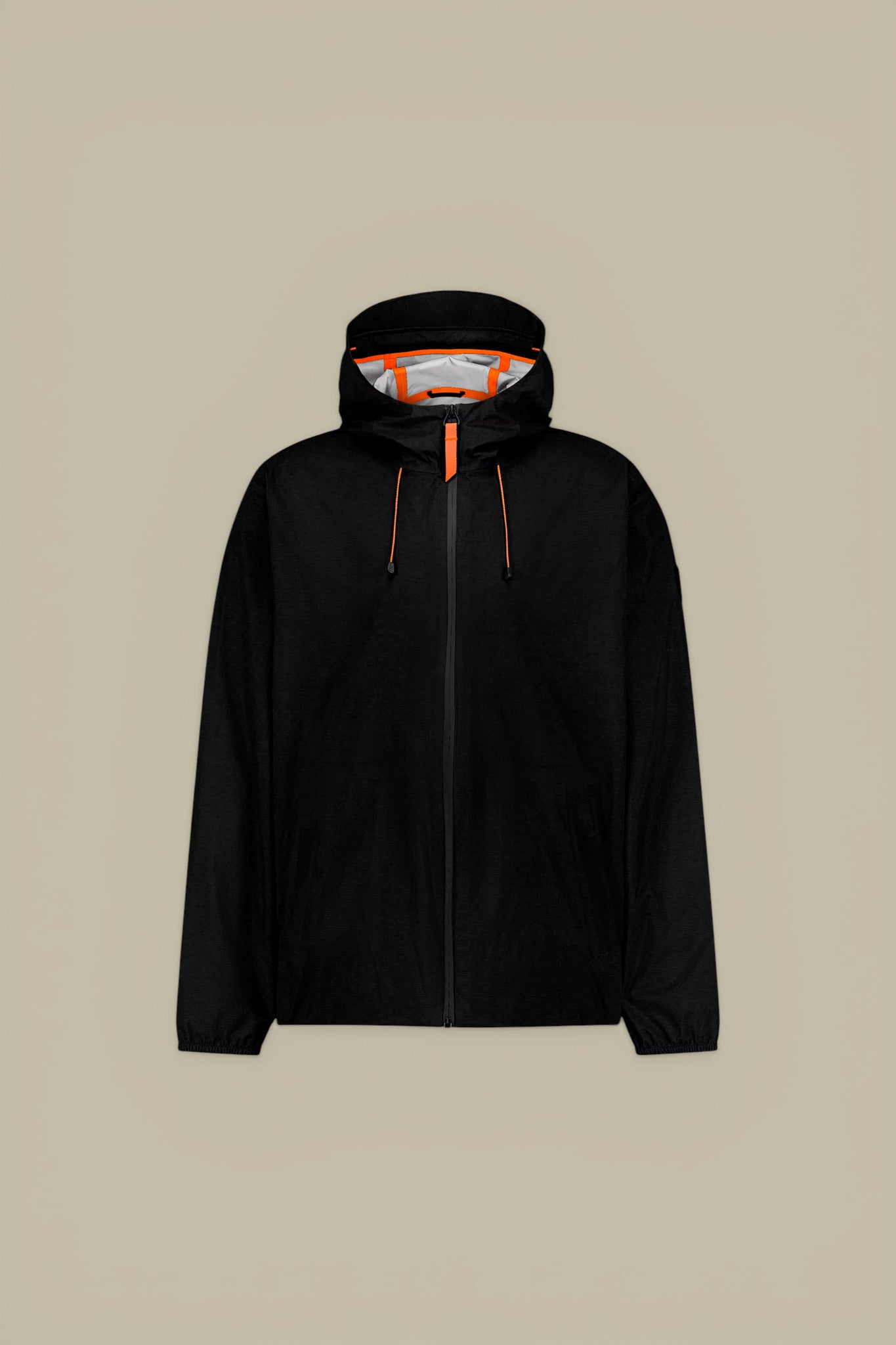 Veste Gertrude Noir - Coupe Vent Gertrude