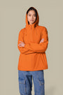 Veste Gertrude Orange - Coupe Vent Gertrude