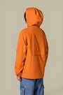 Veste Gertrude Orange - Coupe Vent Gertrude