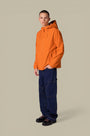 Veste Gertrude Orange - Coupe Vent Gertrude