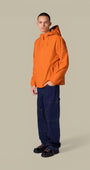 Veste Gertrude Orange - Coupe Vent Gertrude