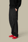 Pantalon Gertrude Noir - Cargo Gertrude