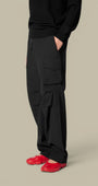 Pantalon Gertrude Noir - Cargo Gertrude