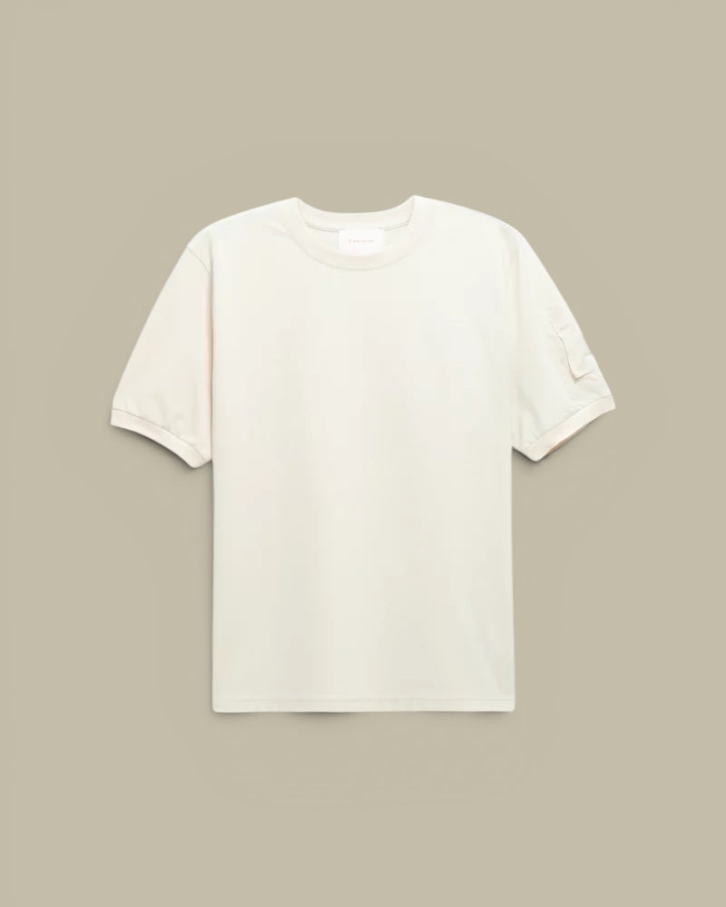 T-shirt Gertrude Crème - Timeo Gertrude