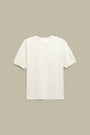 T-shirt Gertrude Crème - Timeo Gertrude