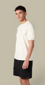 T-shirt Gertrude Crème - Timeo Gertrude
