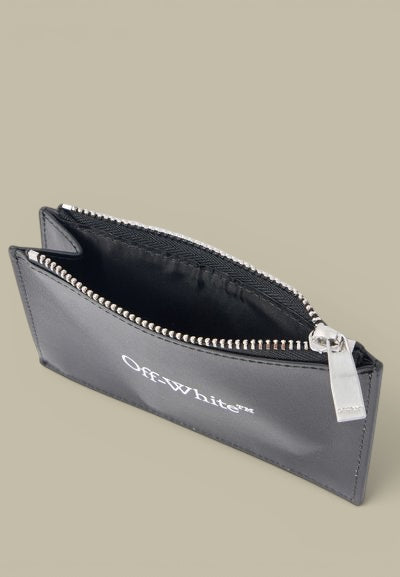Porte Carte zippé Off - White - Heritage Off-White