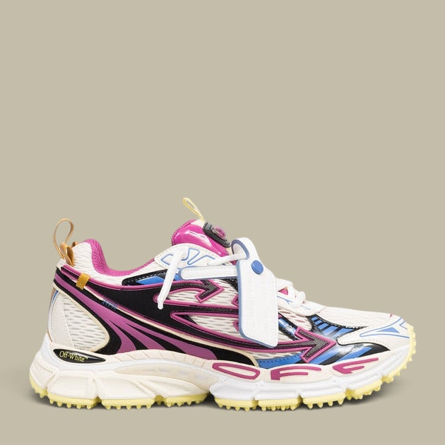 Sneakers Off-White Be Right Back  -  Purple Creme