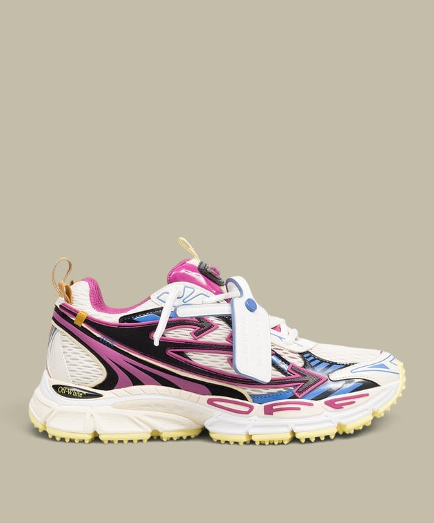 Sneakers Off-White Be Right Back  -  Purple Creme