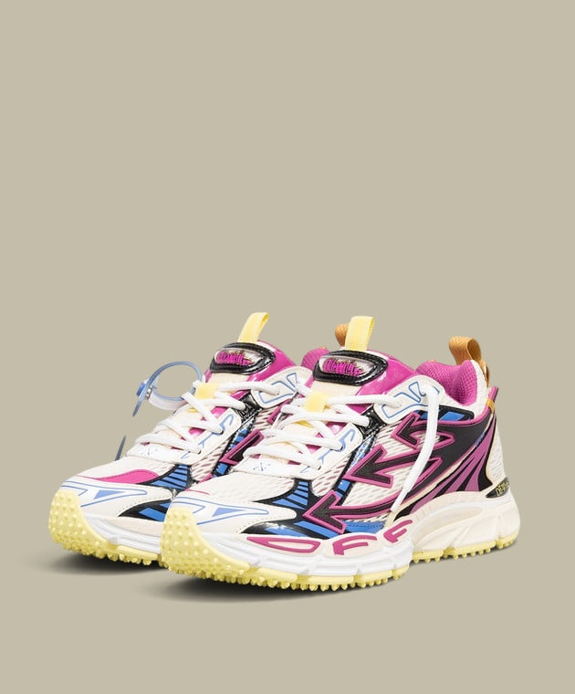 Sneakers Off-White Be Right Back  -  Purple Creme
