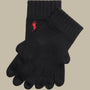 Gants Ralph Lauren - Noir Ralph Lauren
