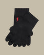 Gants Ralph Lauren - Noir Ralph Lauren