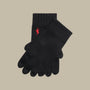 Gants Ralph Lauren - Noir Ralph Lauren