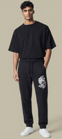 Pantalon Jogging Iceberg Noir iceberg