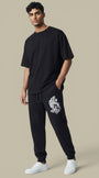 Pantalon Jogging Iceberg Noir iceberg