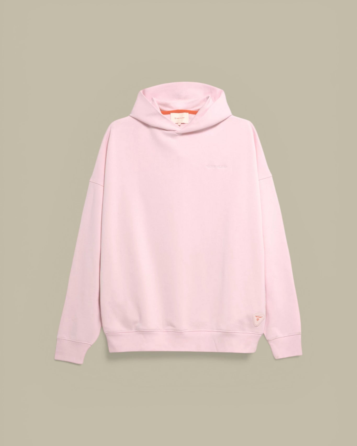 Sweat à Capuche Gertrude Rose - Daisy Gertrude