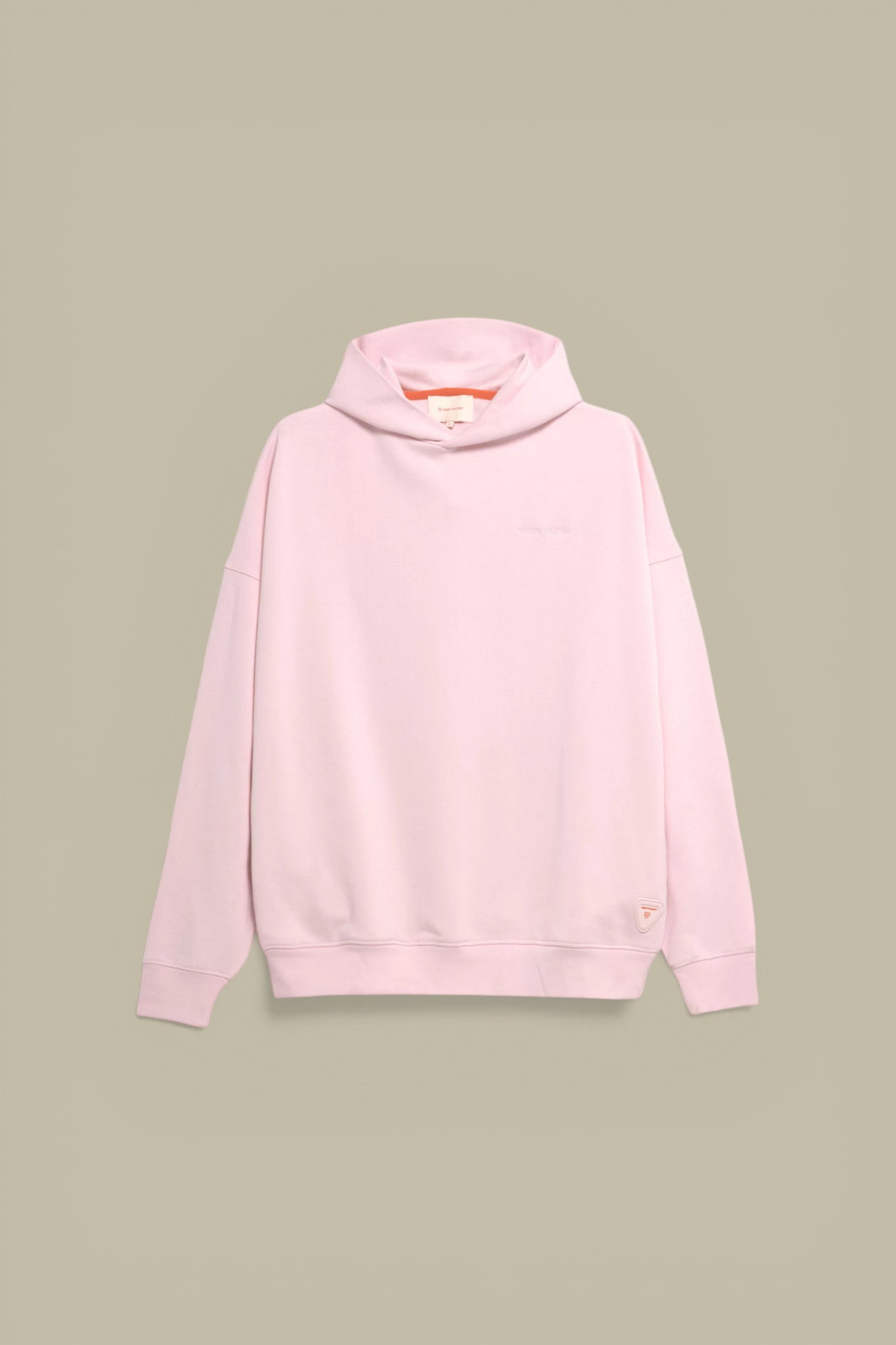 Sweat à Capuche Gertrude Rose - Daisy Gertrude