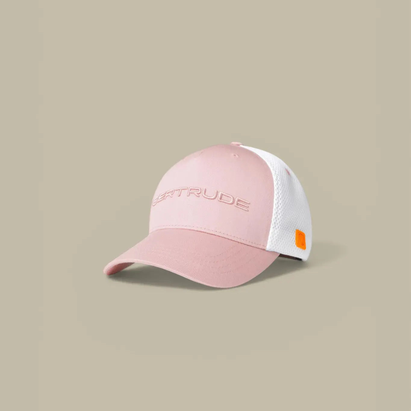 Casquette Gertrude Rose - Benja Baby Gertrude