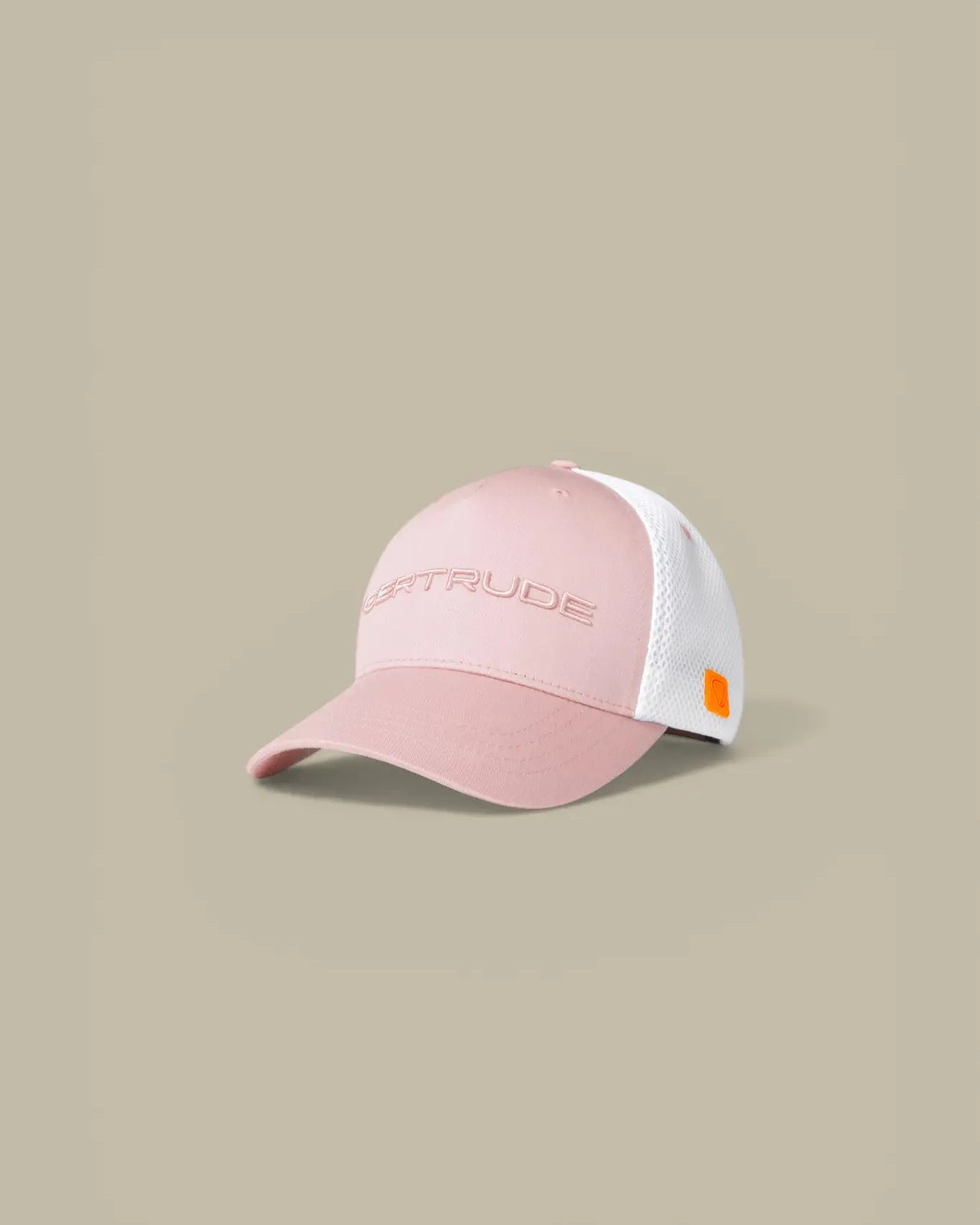 Casquette Gertrude Rose - Benja Baby Gertrude